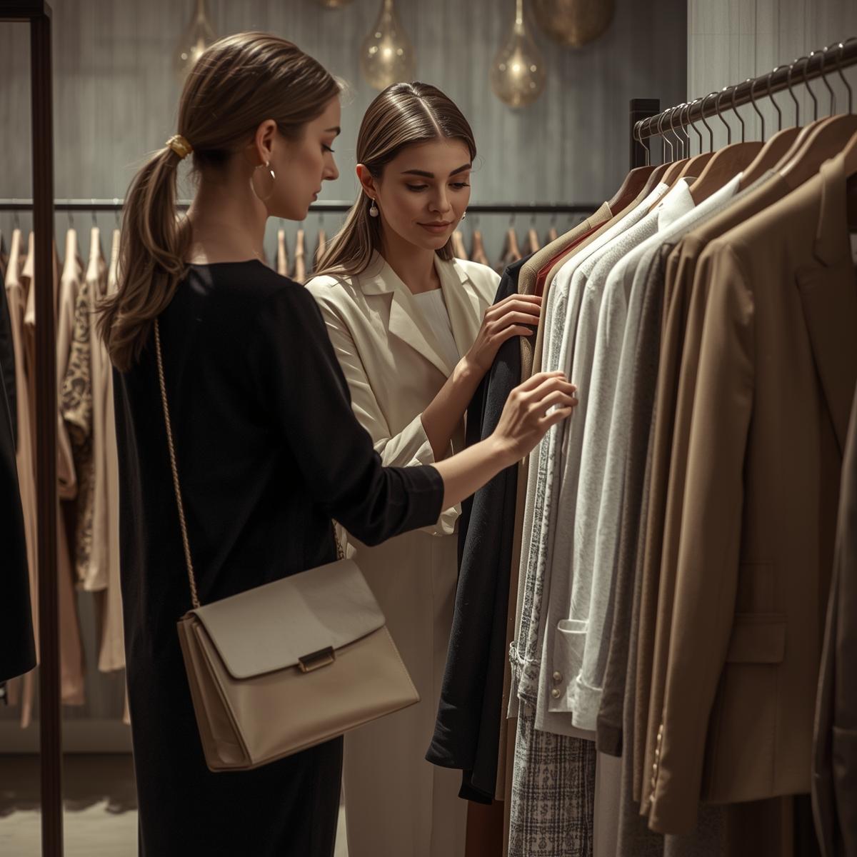 Personal Shopping Session